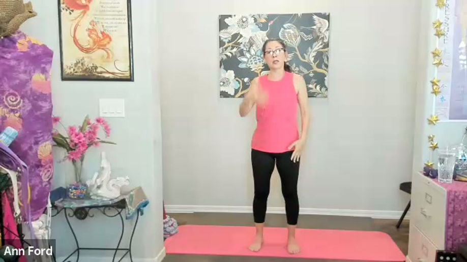 Fit 4 Life! Balance, Hinge AND Squat! June 2 2026